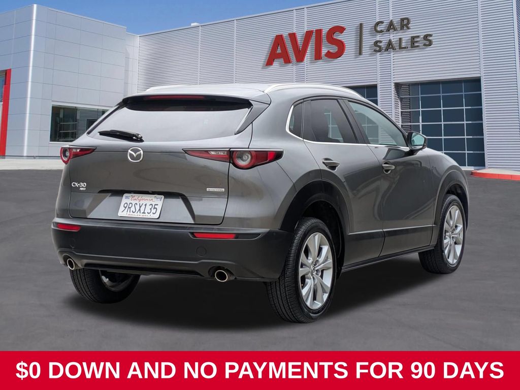 Thumbnail: 2025 Mazda CX-30 - 6
