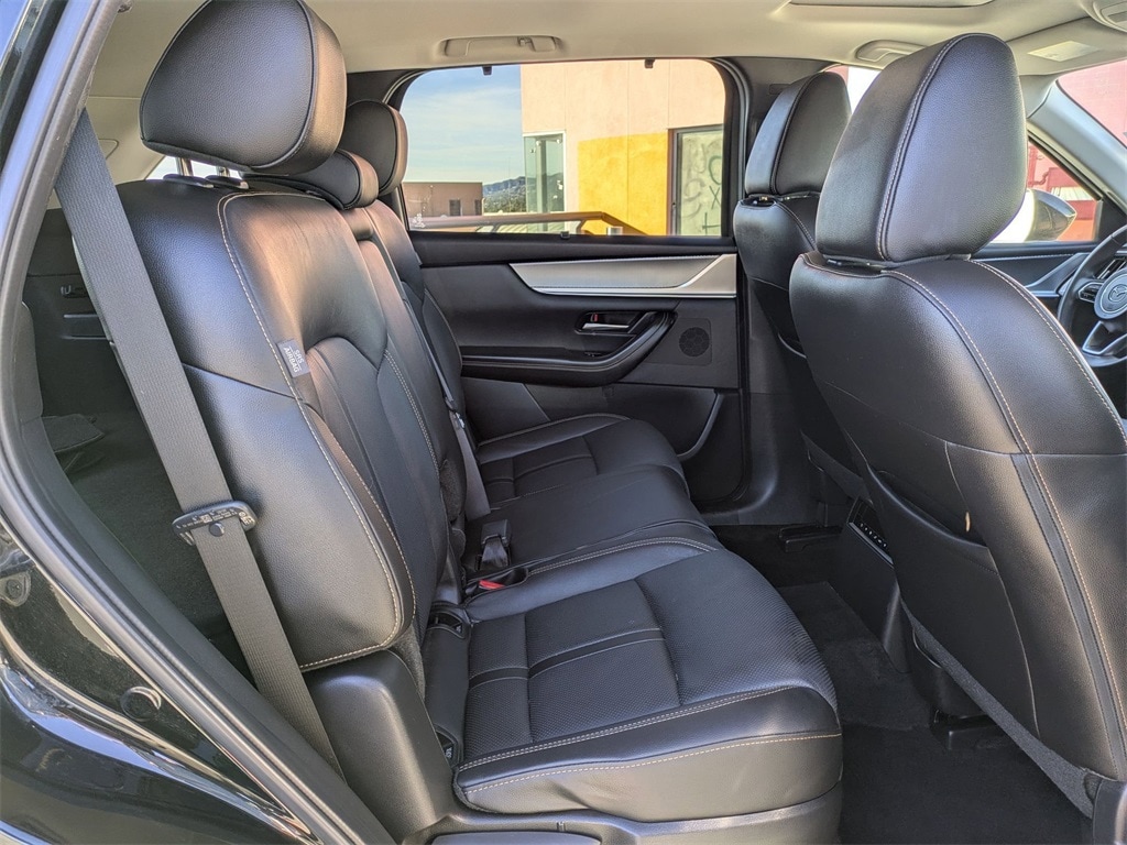 Thumbnail: 2025 Mazda CX-70 - 31