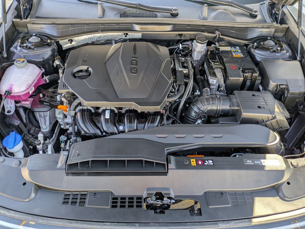 Thumbnail: 2025 Hyundai Sonata - 30