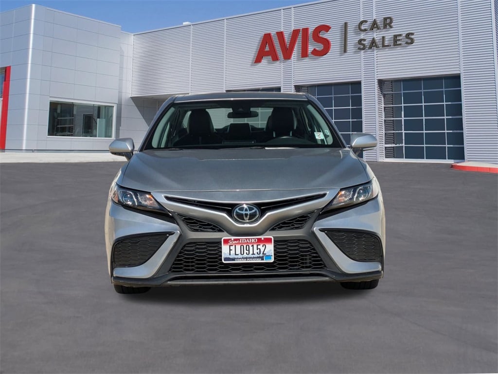 Thumbnail: 2024 Toyota Camry - 2