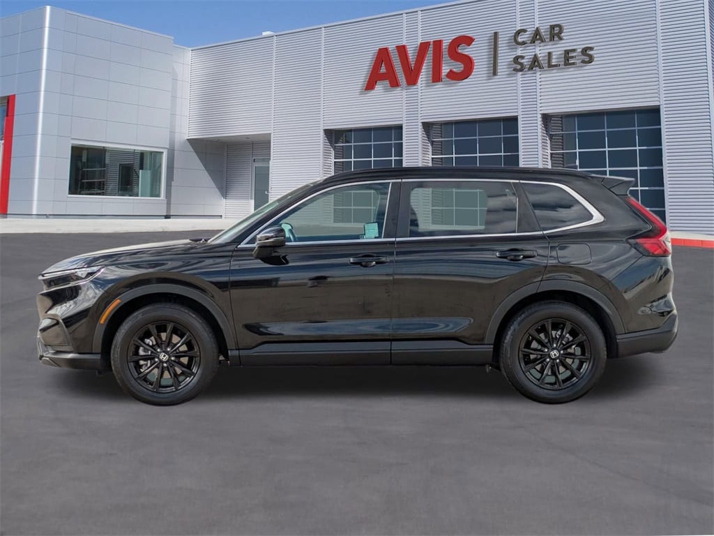 Thumbnail: 2024 Honda CR-V - 10