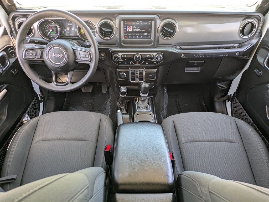 Thumbnail: 2023 Jeep Wrangler - 25