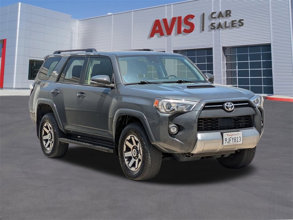Thumbnail: 2024 Toyota 4Runner - 3