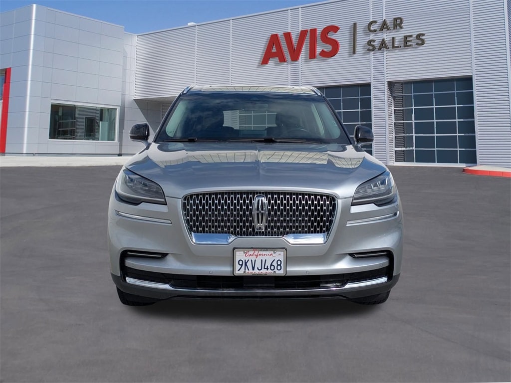 Thumbnail: 2024 Lincoln Aviator - 2