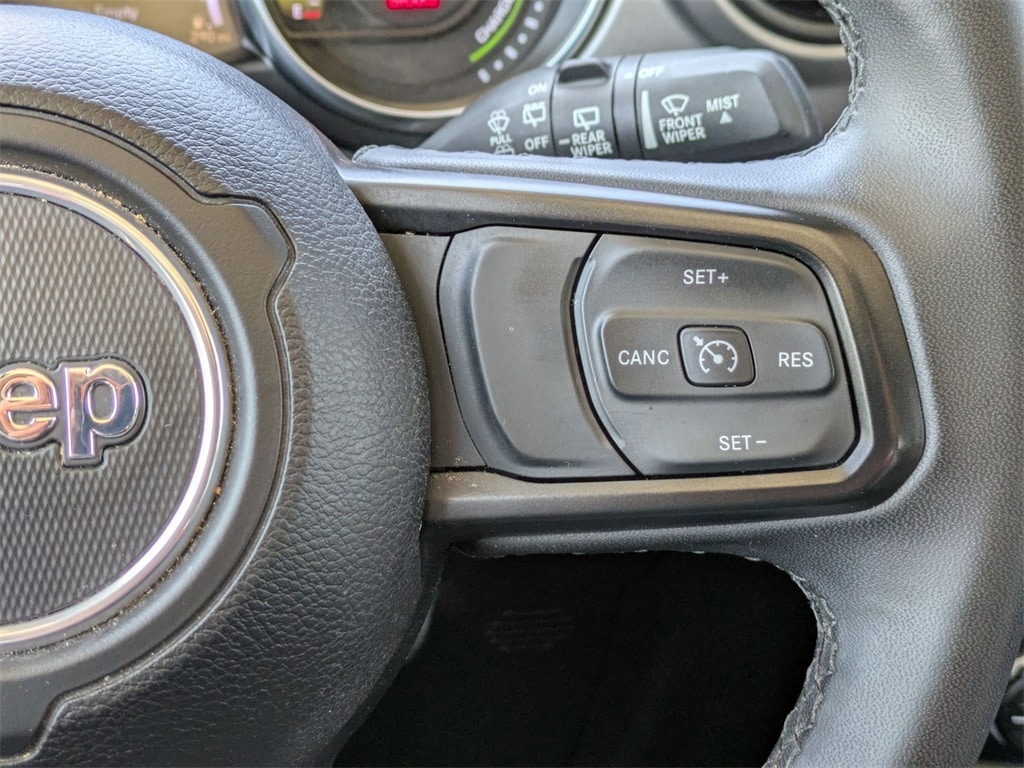 Thumbnail: 2023 Jeep Wrangler - 21