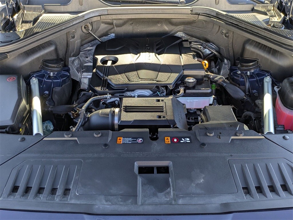 Thumbnail: 2024 Genesis GV80 - 30