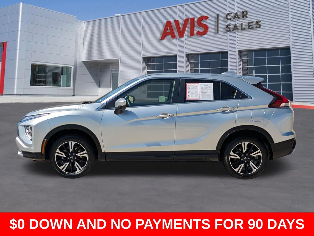 Thumbnail: 2025 Mitsubishi Eclipse Cross - 10
