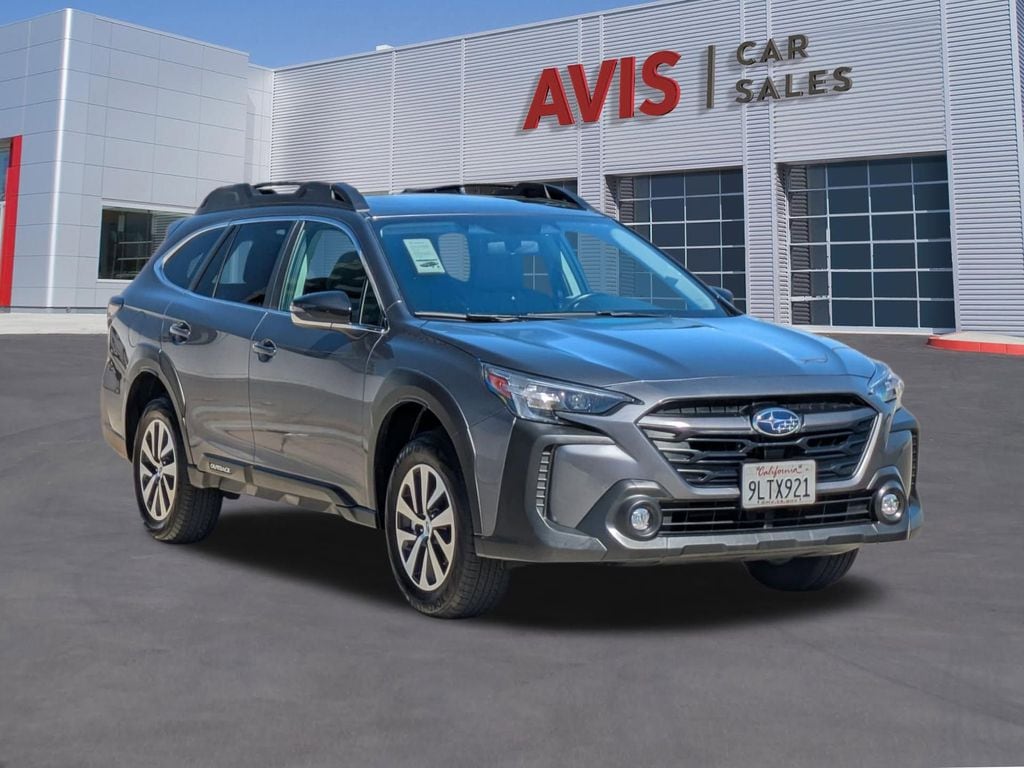 Thumbnail: 2025 Subaru Outback - 3