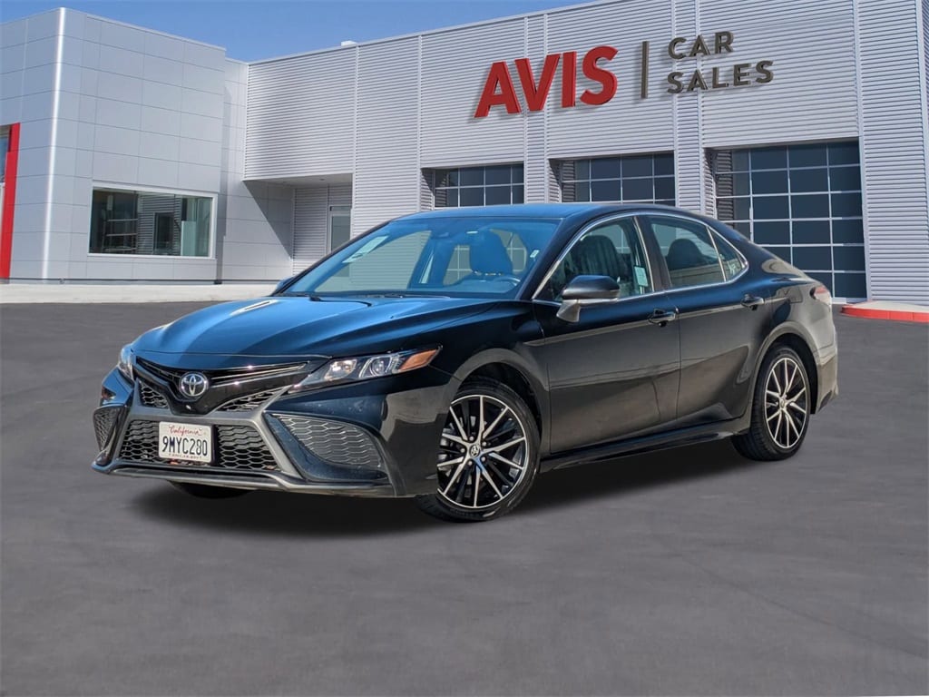 Thumbnail: 2024 Toyota Camry - 1