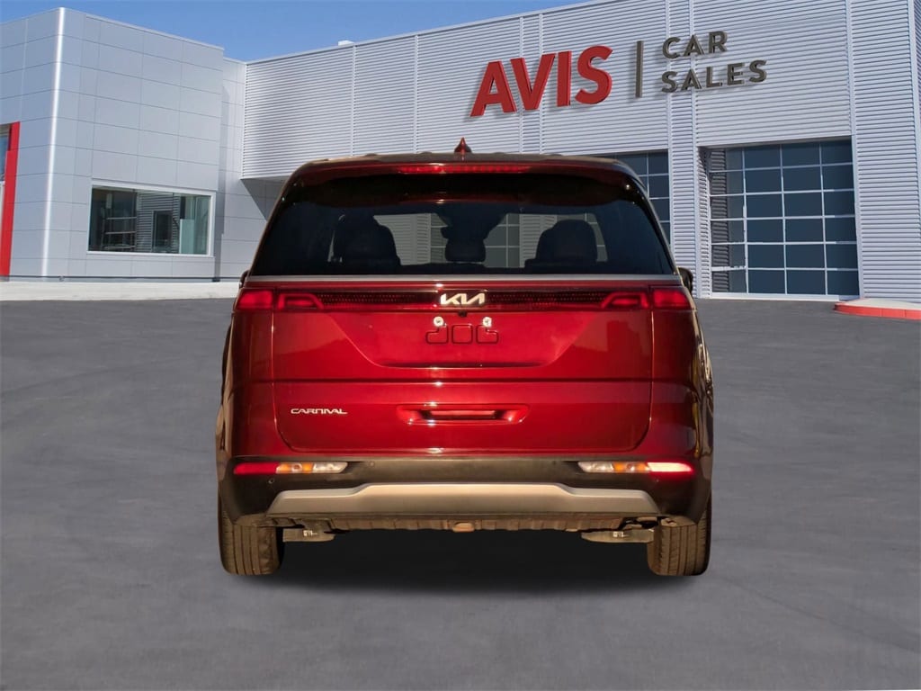 Thumbnail: 2024 Kia Carnival - 7