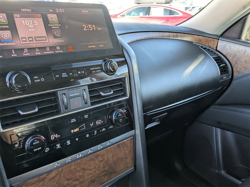 Thumbnail: 2024 Nissan Armada - 15