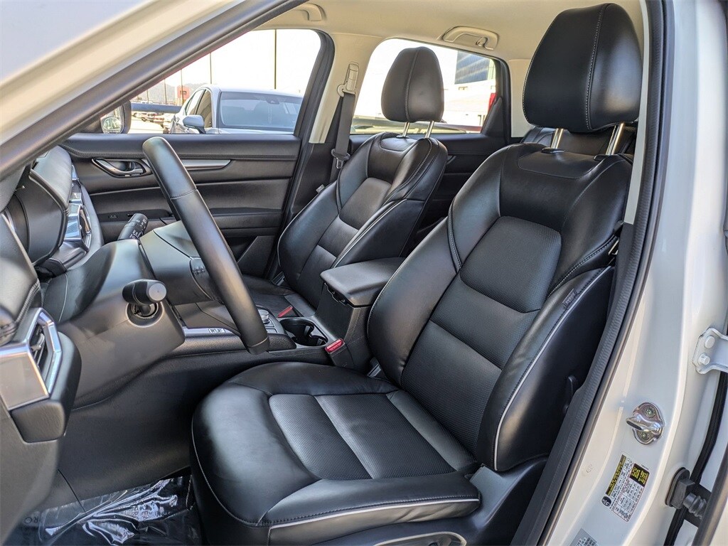 Thumbnail: 2025 Mazda CX-5 - 23