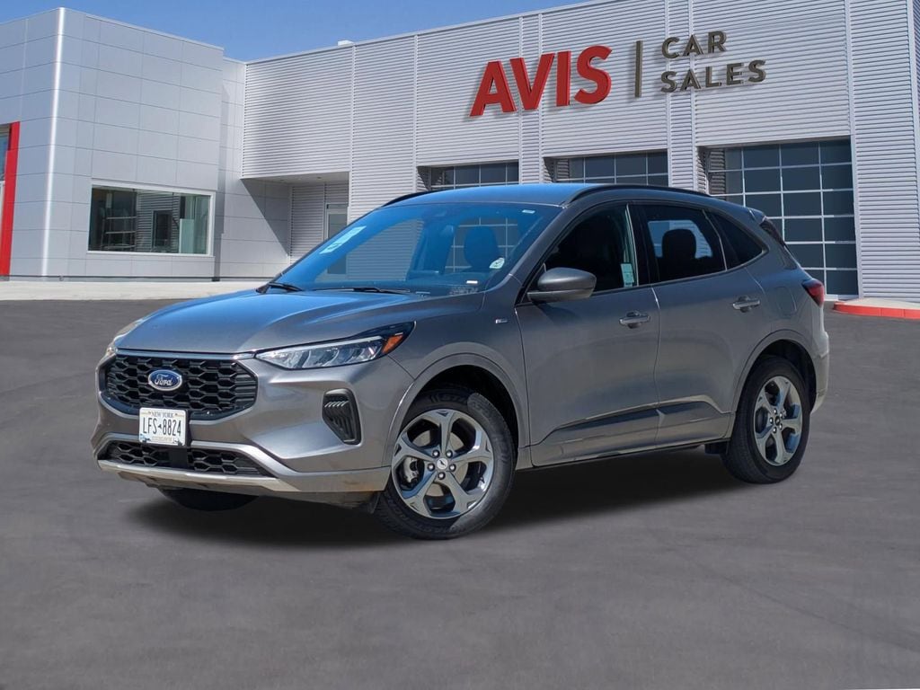 2024 Ford Escape ST-Line