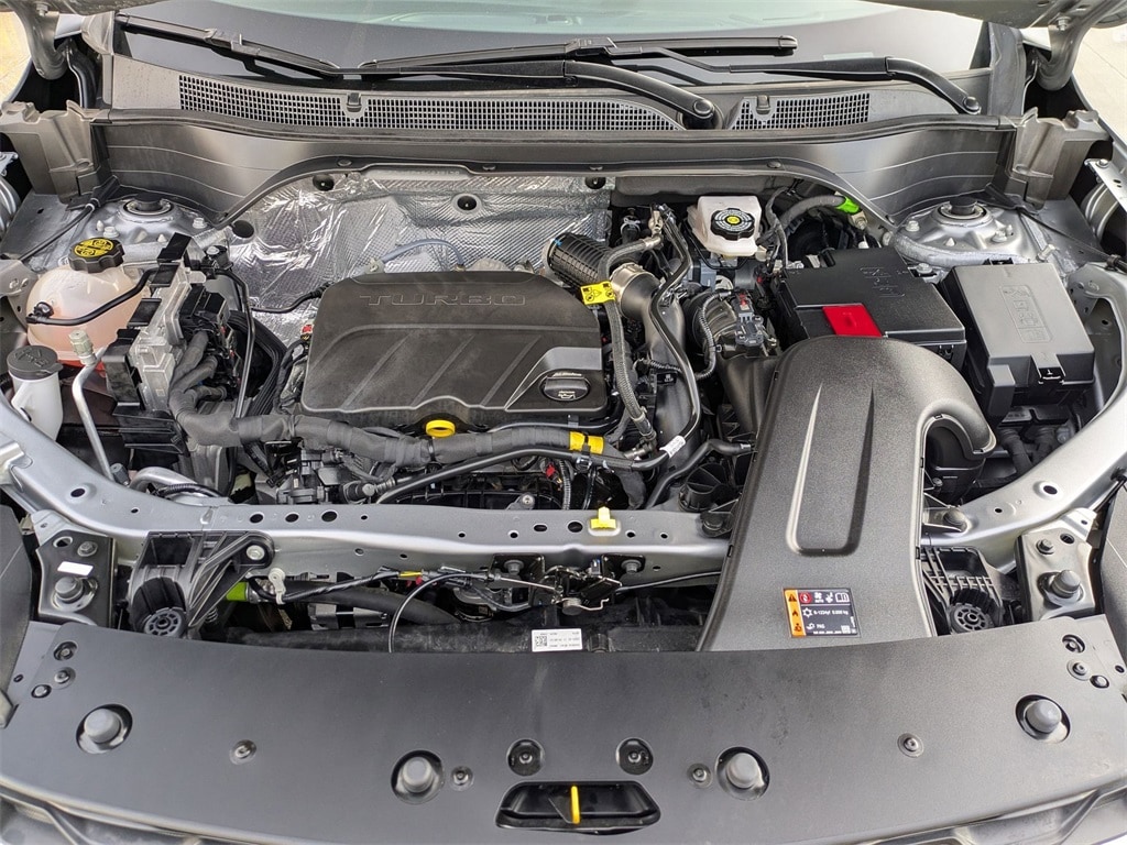 Thumbnail: 2025 Chevrolet Trax - 30