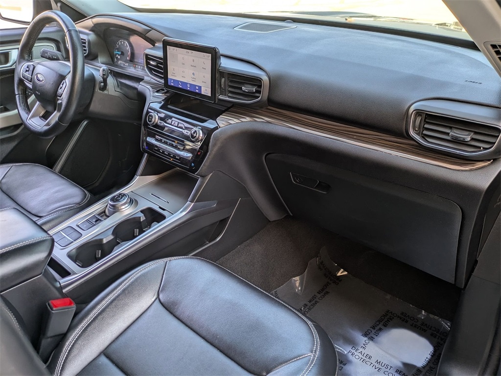 Thumbnail: 2023 Ford Explorer - 29