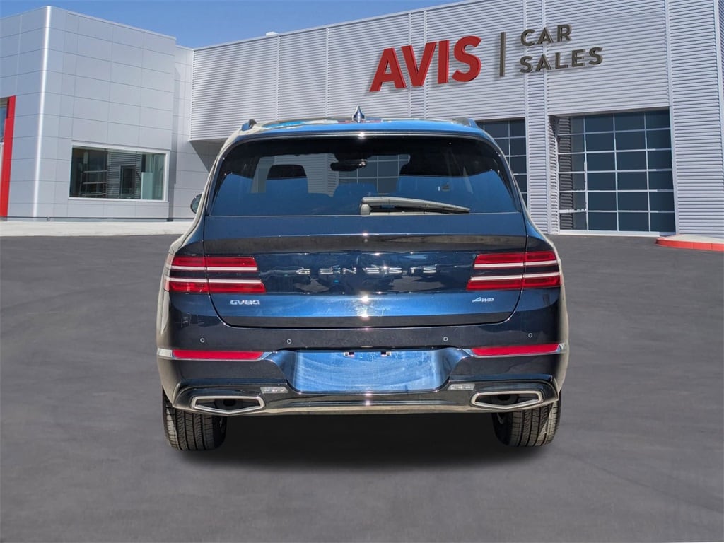 Thumbnail: 2024 Genesis GV80 - 7