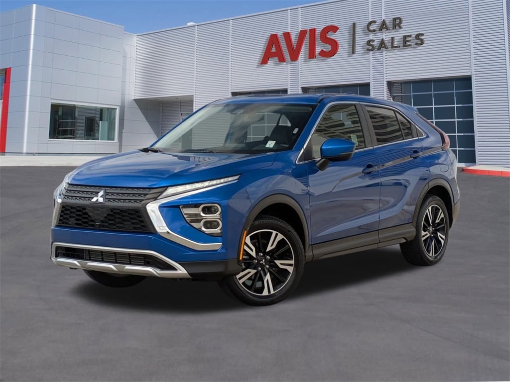 Thumbnail: 2024 Mitsubishi Eclipse Cross - 1