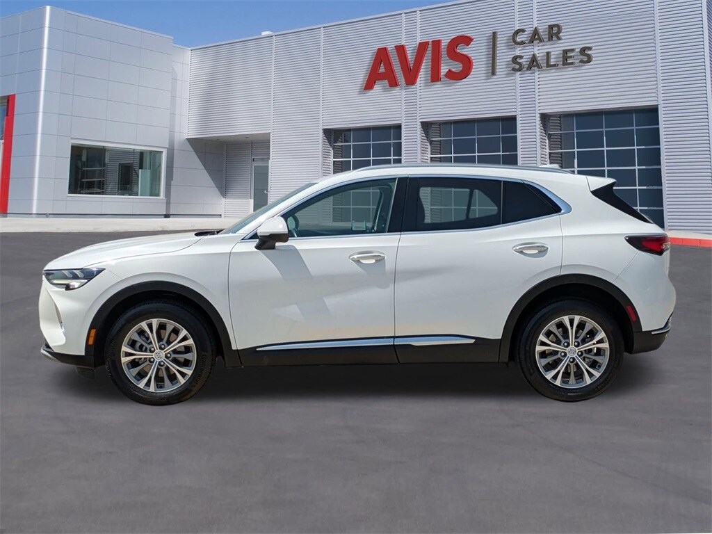 Thumbnail: 2023 Buick Envision - 10
