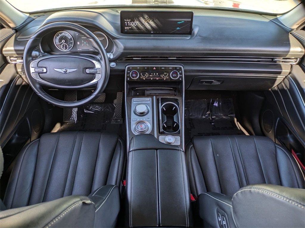 Thumbnail: 2024 Genesis GV80 - 25