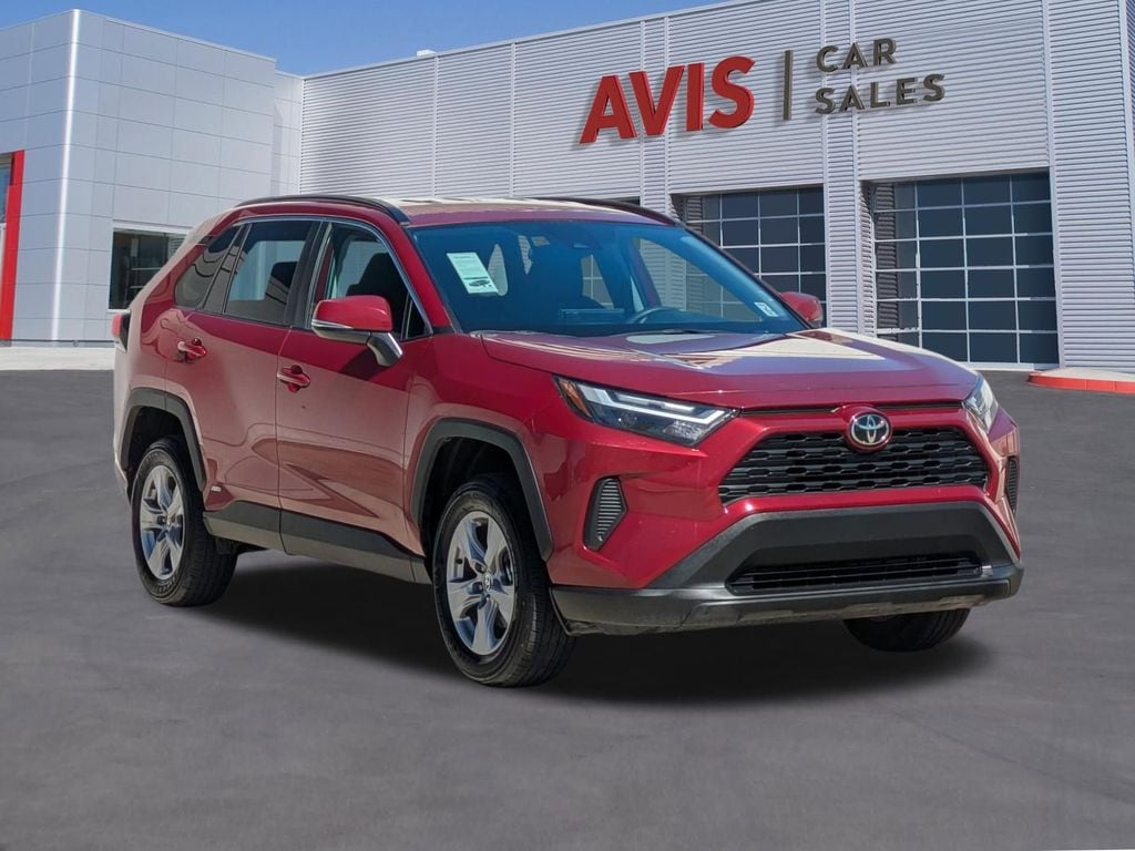 Thumbnail: 2025 Toyota RAV4 - 3