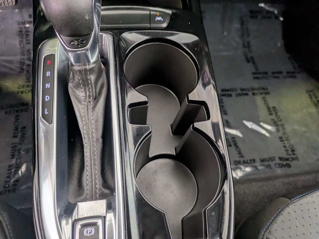 Thumbnail: 2025 Chevrolet Trax - 24