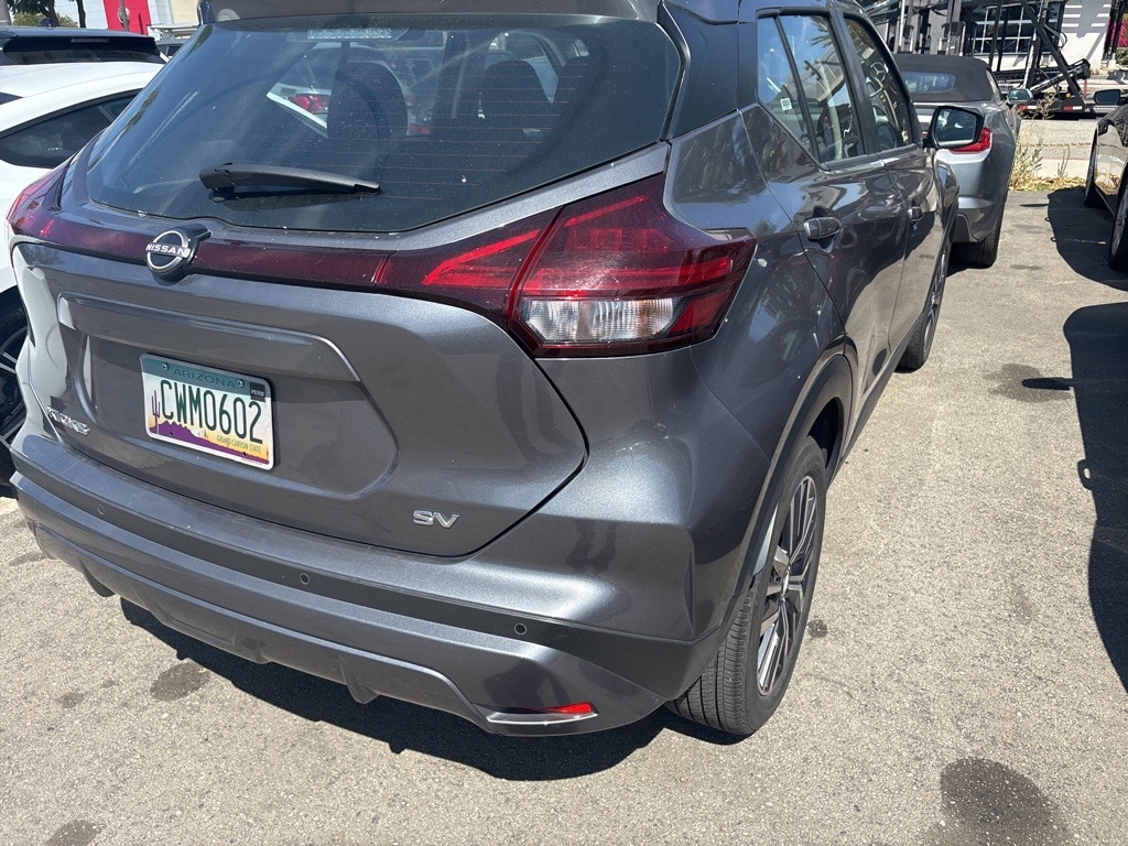 Thumbnail: 2024 Nissan Kicks - 5