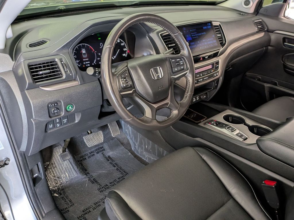 Thumbnail: 2025 Honda Ridgeline - 14