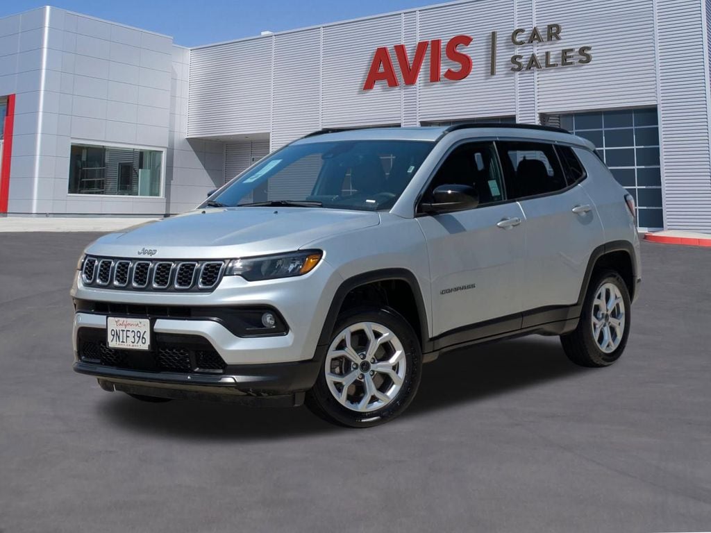2025 Jeep Compass Latitude 4X4's photo