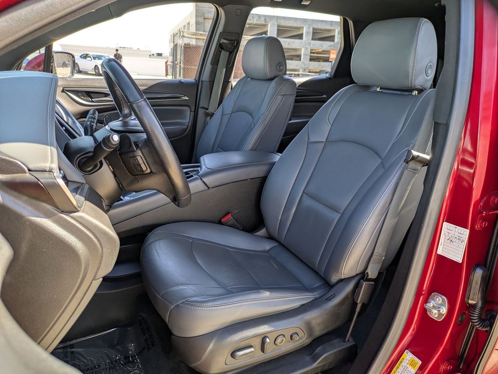Thumbnail: 2024 Buick Enclave - 23