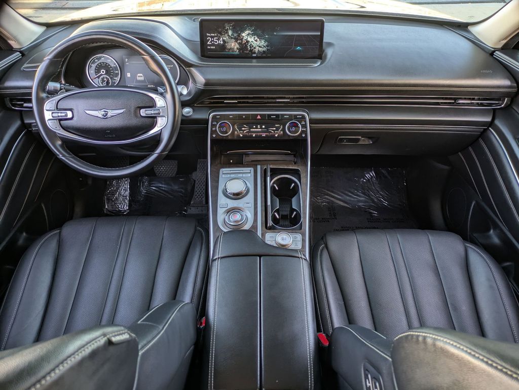 Thumbnail: 2024 Genesis GV80 - 25