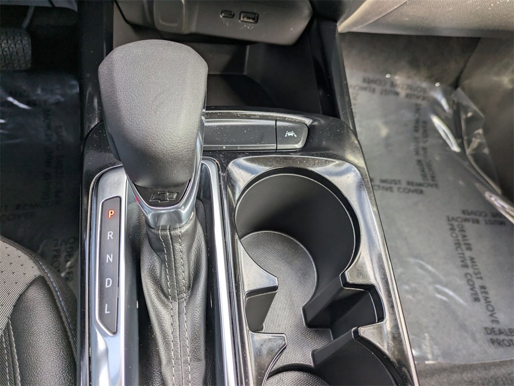 Thumbnail: 2025 Chevrolet Trax - 23