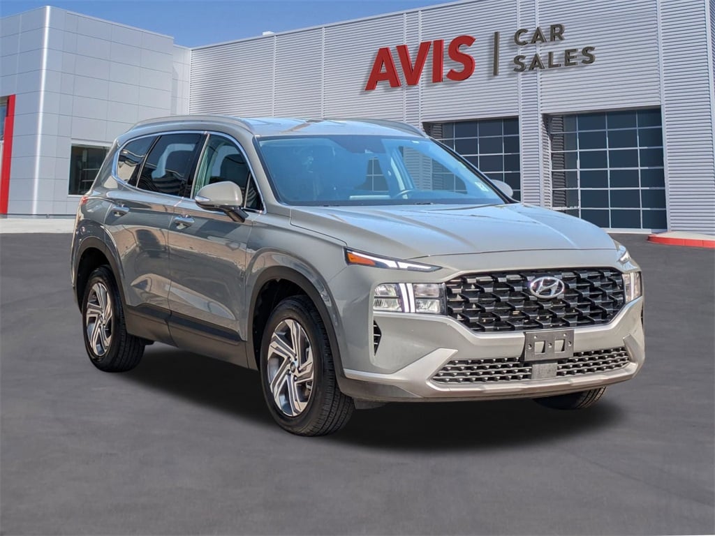 Thumbnail: 2023 Hyundai Santa Fe - 3