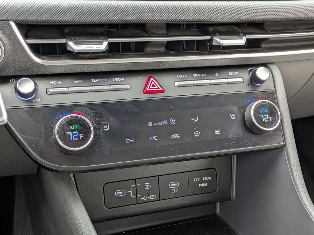 Thumbnail: 2025 Hyundai Sonata - 16