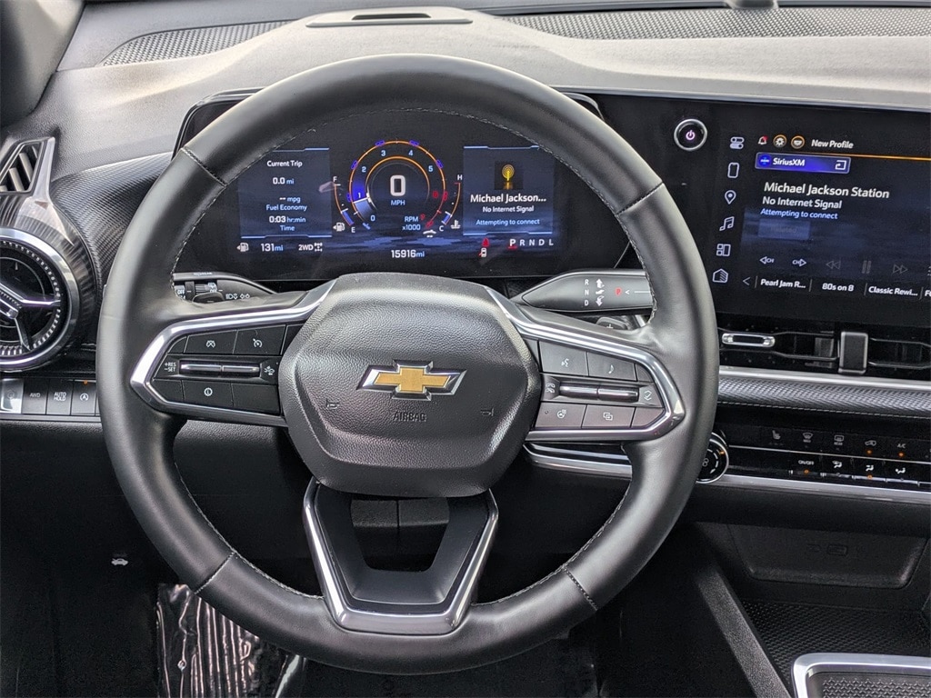 Thumbnail: 2025 Chevrolet Equinox - 23