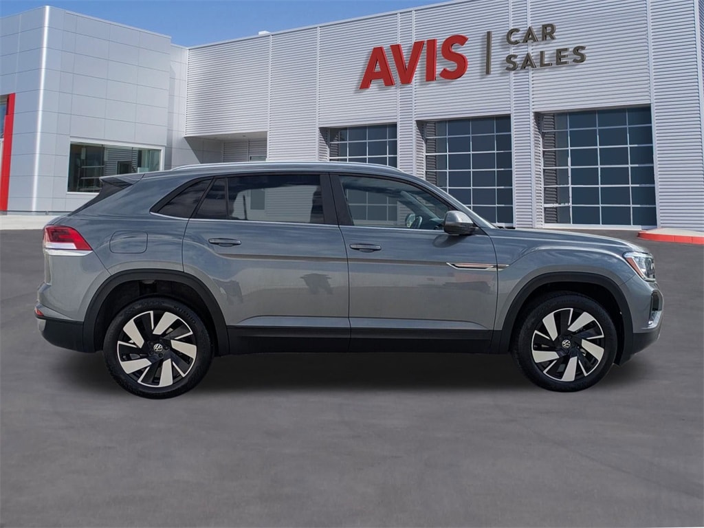 Thumbnail: 2025 Volkswagen Atlas - 5