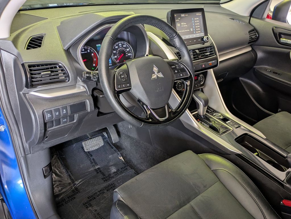 Thumbnail: 2025 Mitsubishi Eclipse Cross - 14