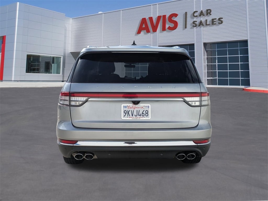 Thumbnail: 2024 Lincoln Aviator - 7