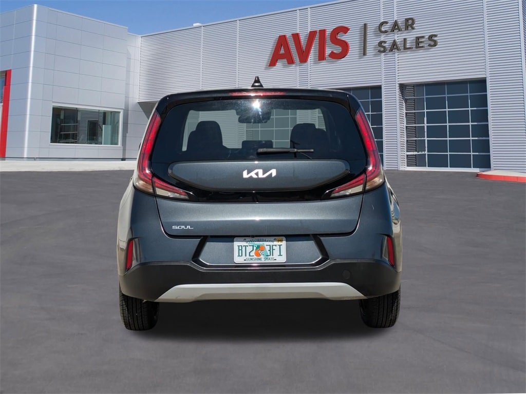 Thumbnail: 2023 Kia Soul - 7