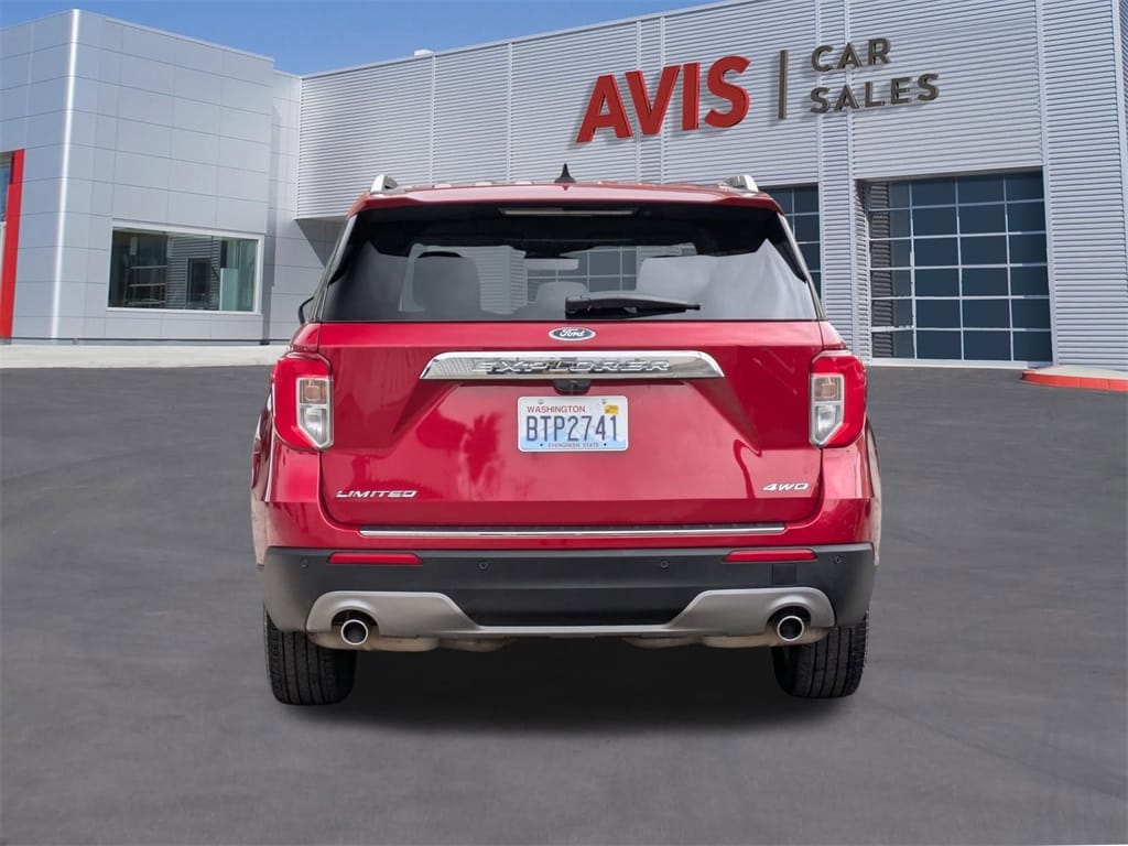 Thumbnail: 2024 Ford Explorer - 7