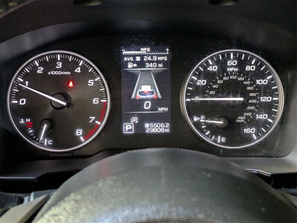 Thumbnail: 2025 Subaru Outback - 22