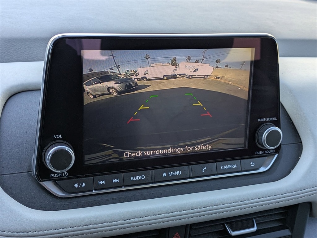 Thumbnail: 2024 Nissan Rogue - 18