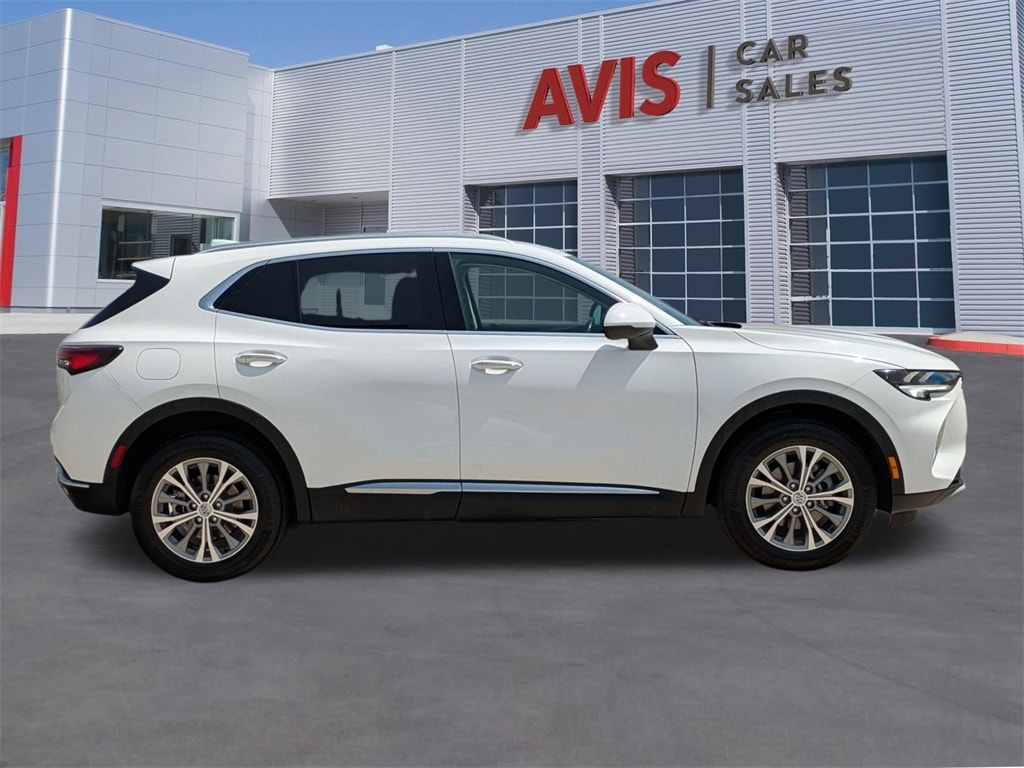 Thumbnail: 2023 Buick Envision - 5