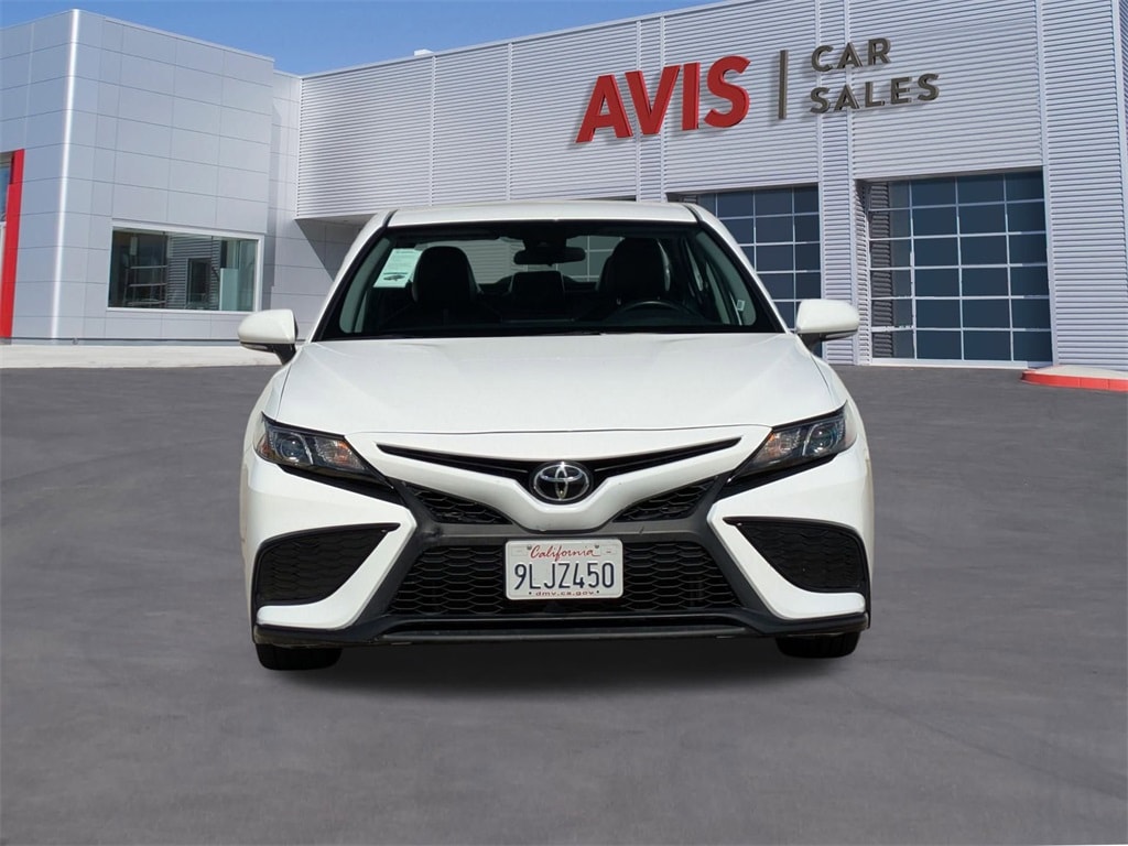 Thumbnail: 2024 Toyota Camry - 2