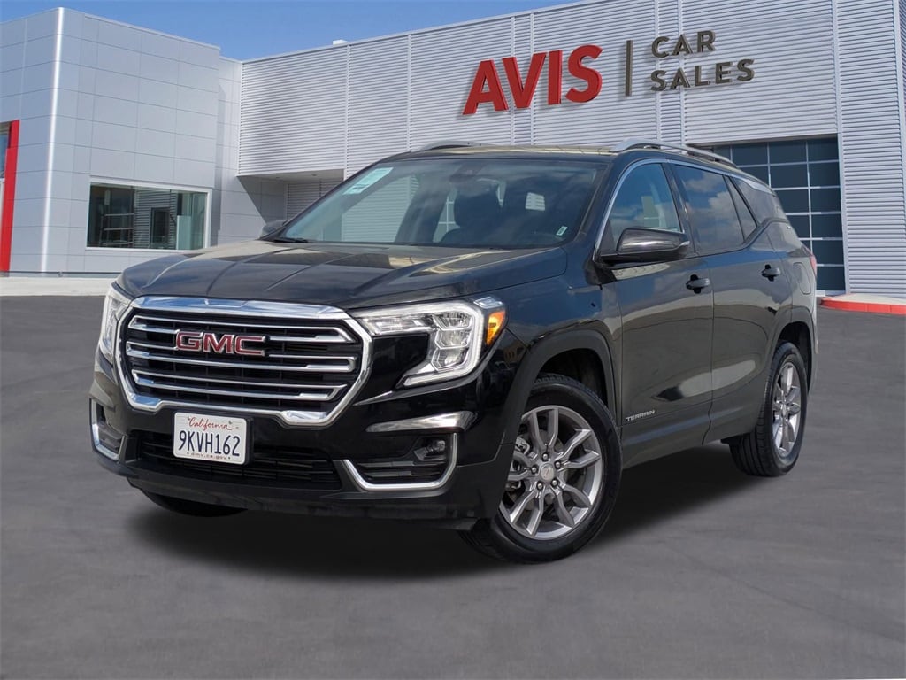 2024 GMC Terrain SLT's photo