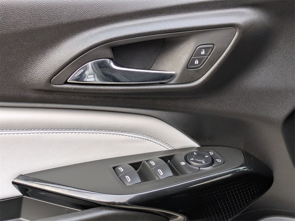 Thumbnail: 2025 Chevrolet Trax - 13