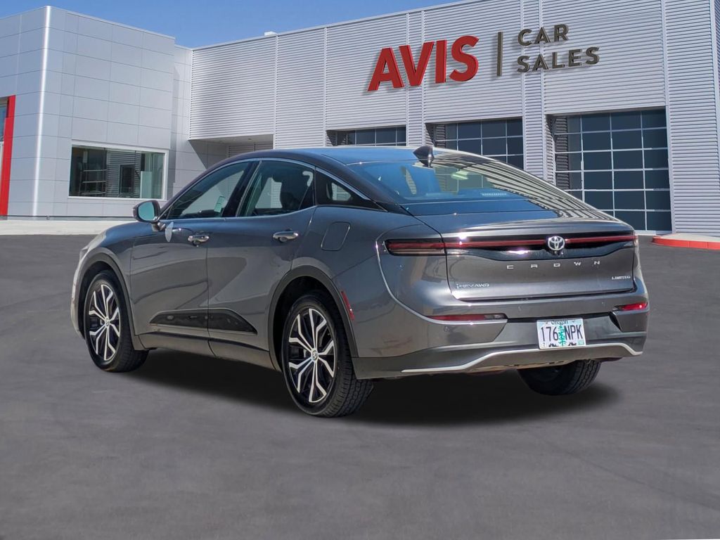 Thumbnail: 2024 Toyota Crown - 9