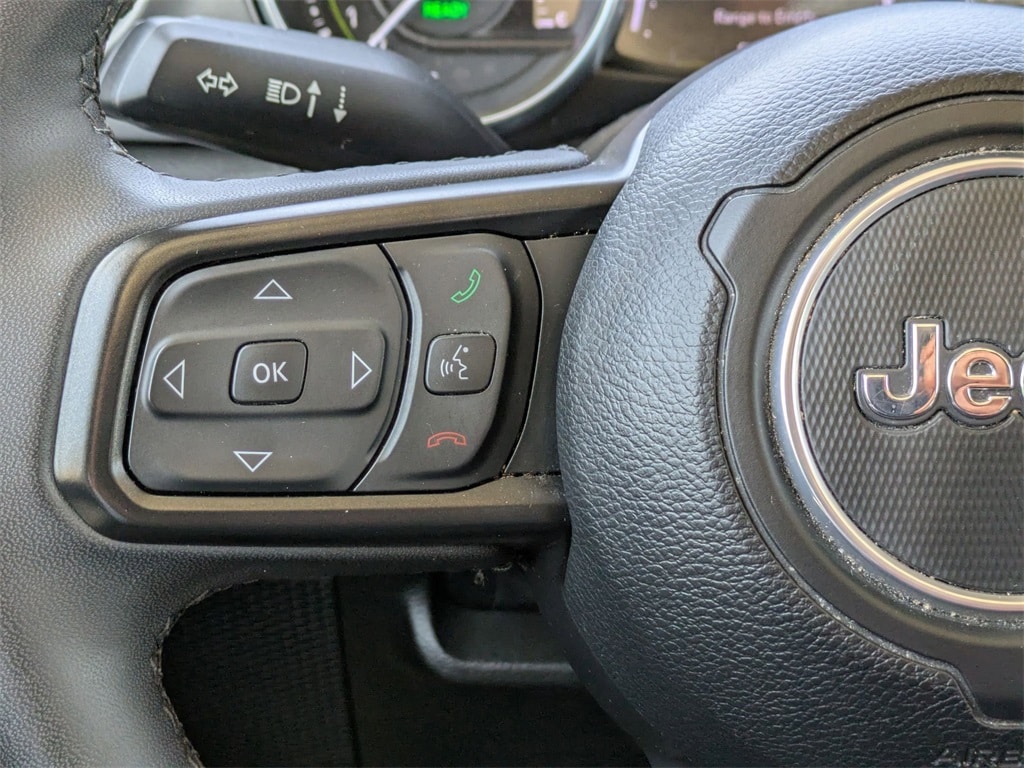 Thumbnail: 2023 Jeep Wrangler - 20