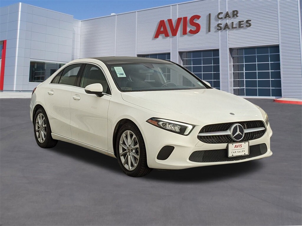 Thumbnail: 2021 Mercedes-Benz A-Class - 3