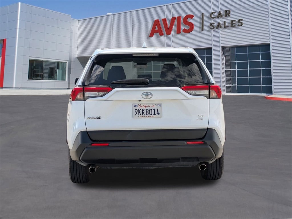 Thumbnail: 2024 Toyota RAV4 - 7