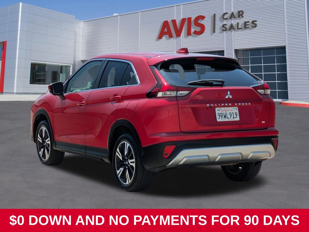 Thumbnail: 2025 Mitsubishi Eclipse Cross - 9